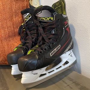 Bauer Vapor X2.6 Ice Hockey Skates, Junior, Size 5